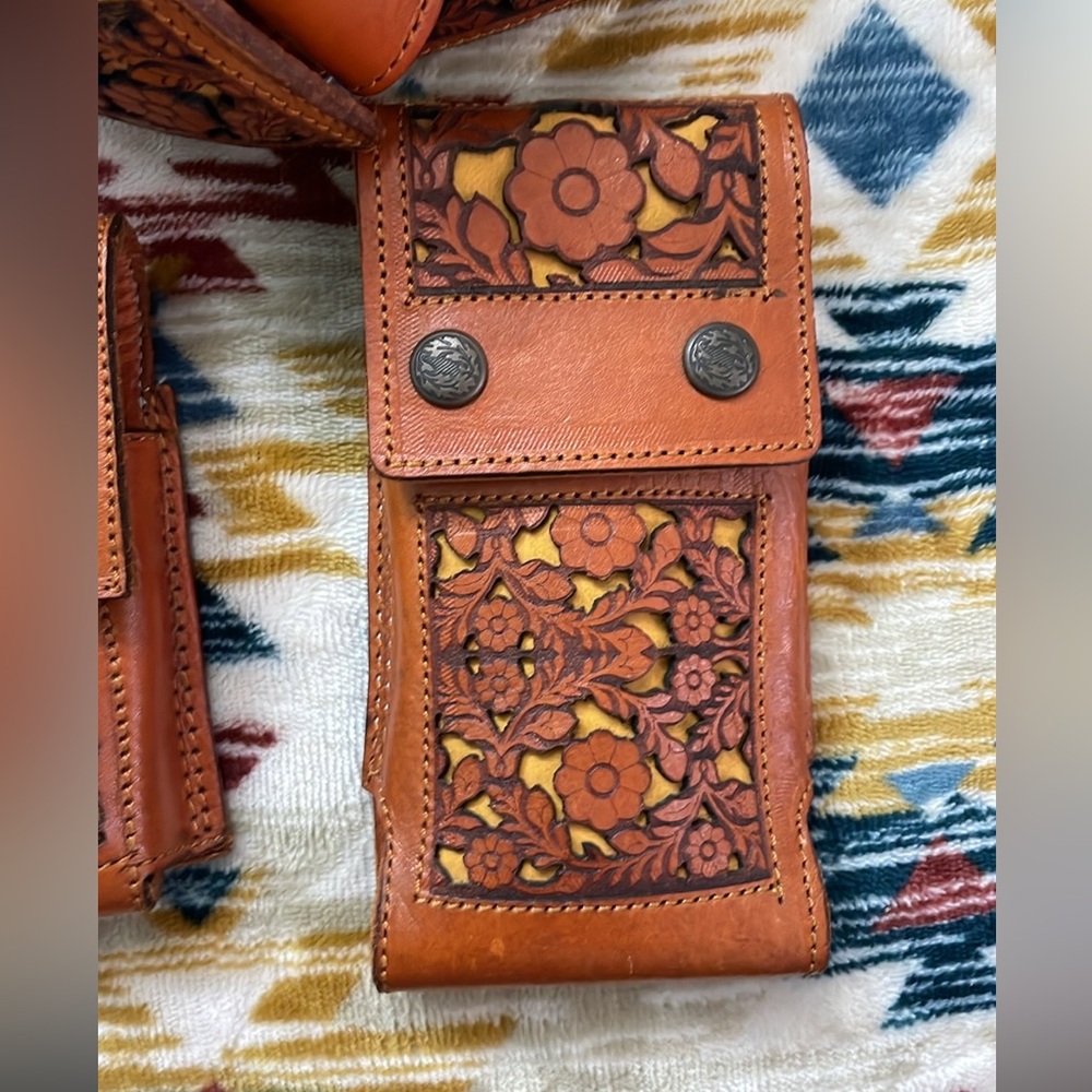 Western belt set - Picture 3 of 3